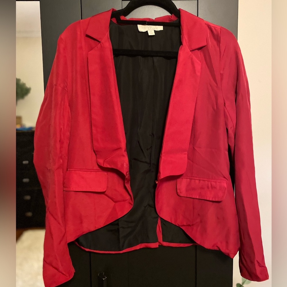 Light blazer